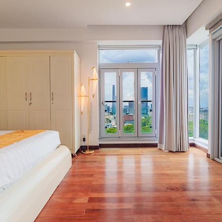Son&Henry Sailing Tower Apartman Ho Si Minh-város Kültér fotó