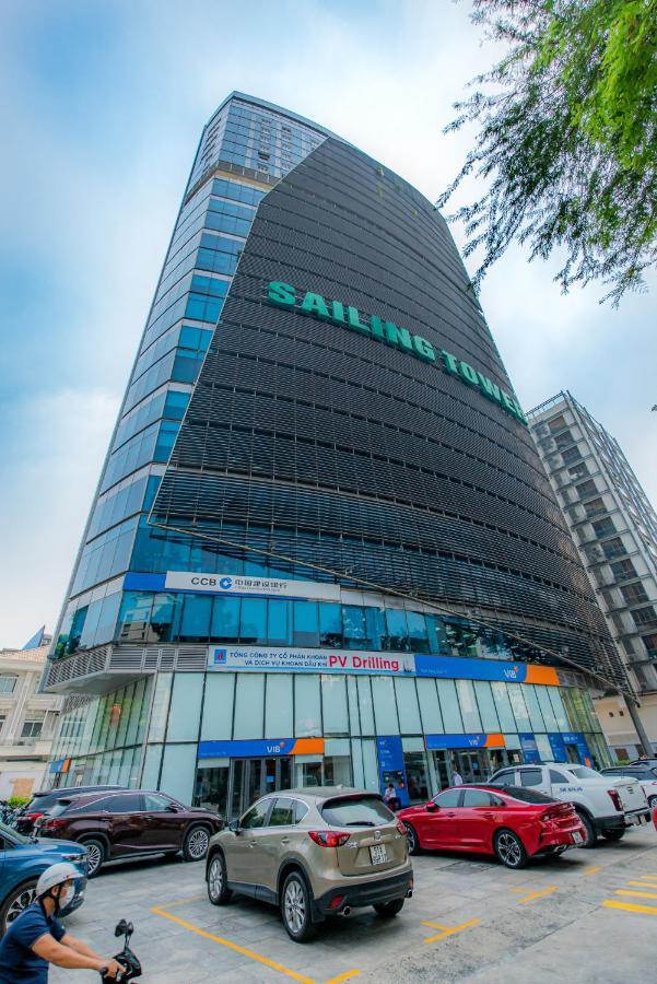 Son&Henry Sailing Tower Apartman Ho Si Minh-város Kültér fotó