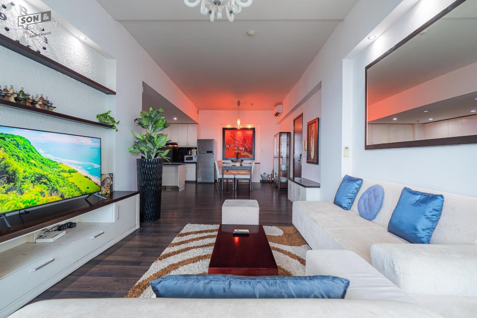 Son&Henry Sailing Tower Apartman Ho Si Minh-város Kültér fotó