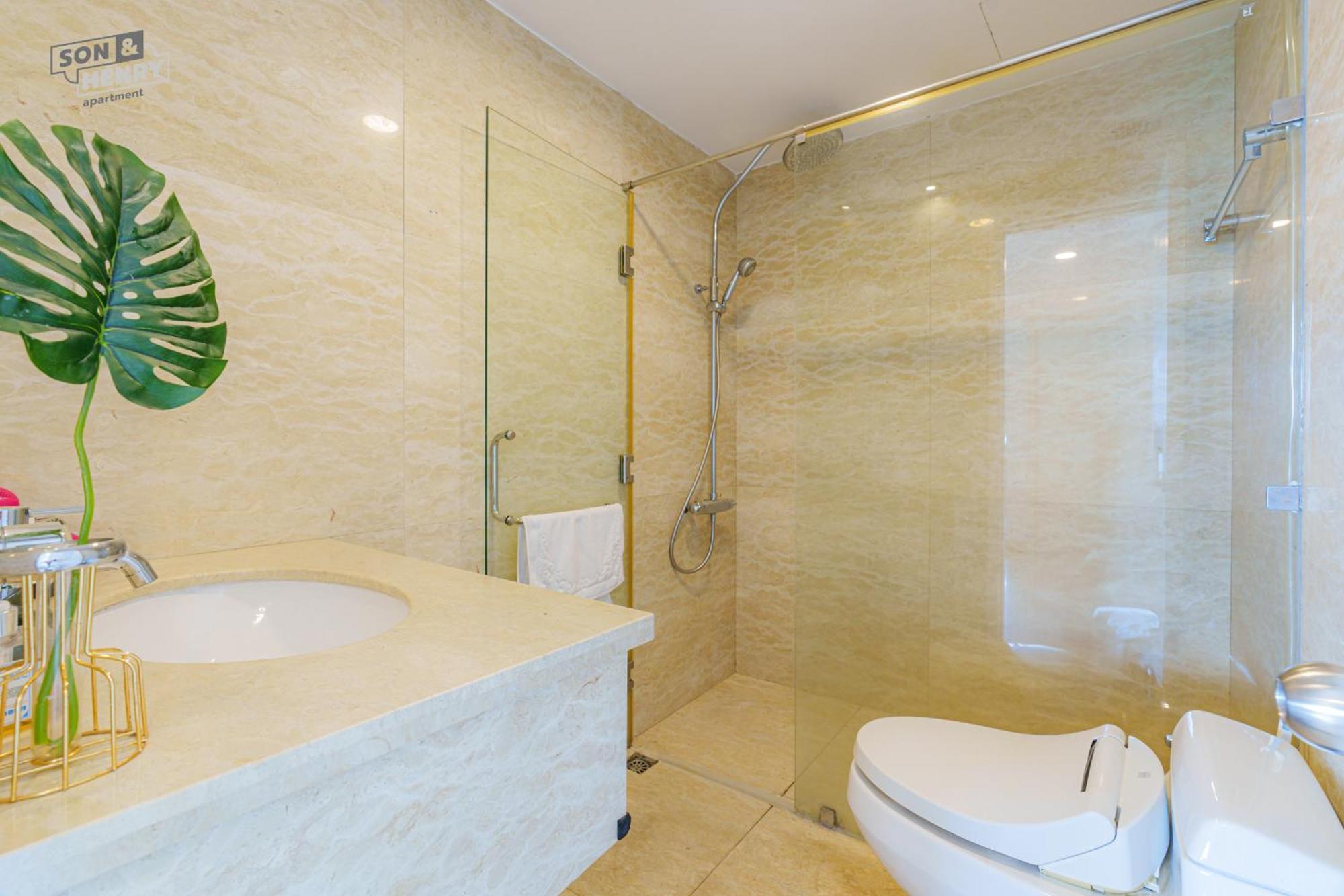 Son&Henry Sailing Tower Apartman Ho Si Minh-város Kültér fotó